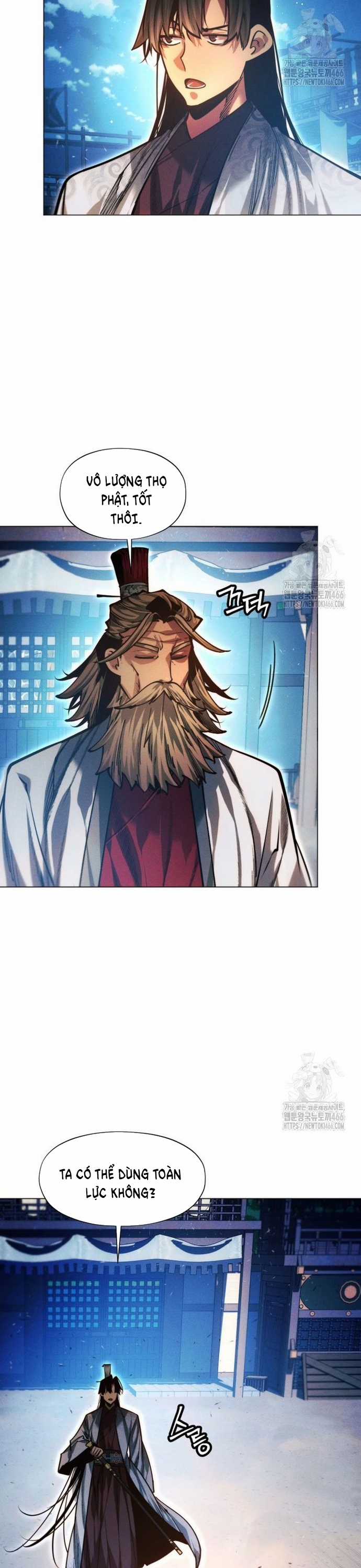 Chuyển Sinh Vào Thế Giới Võ Lâm Chapter 116 trang 35