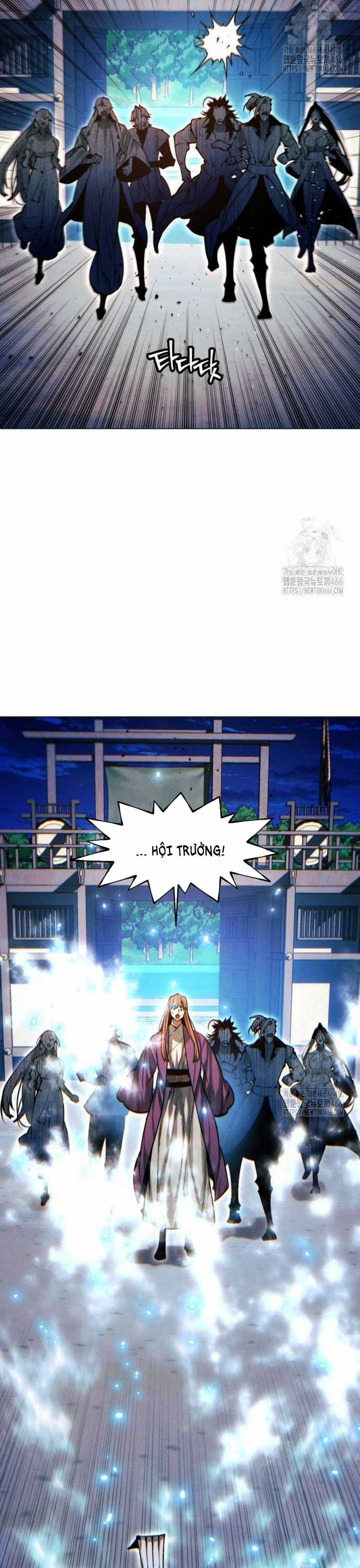 Chuyển Sinh Vào Thế Giới Võ Lâm Chapter 116 trang 41