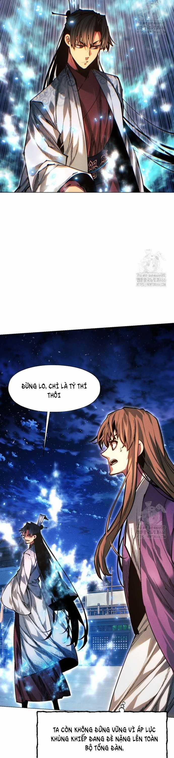 Chuyển Sinh Vào Thế Giới Võ Lâm Chapter 116 trang 42