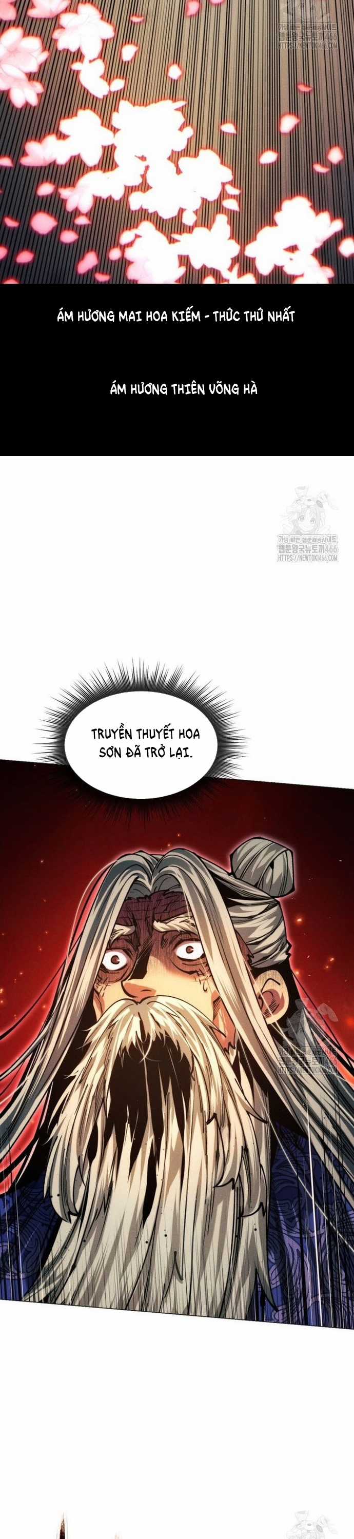 Chuyển Sinh Vào Thế Giới Võ Lâm Chapter 116 trang 51