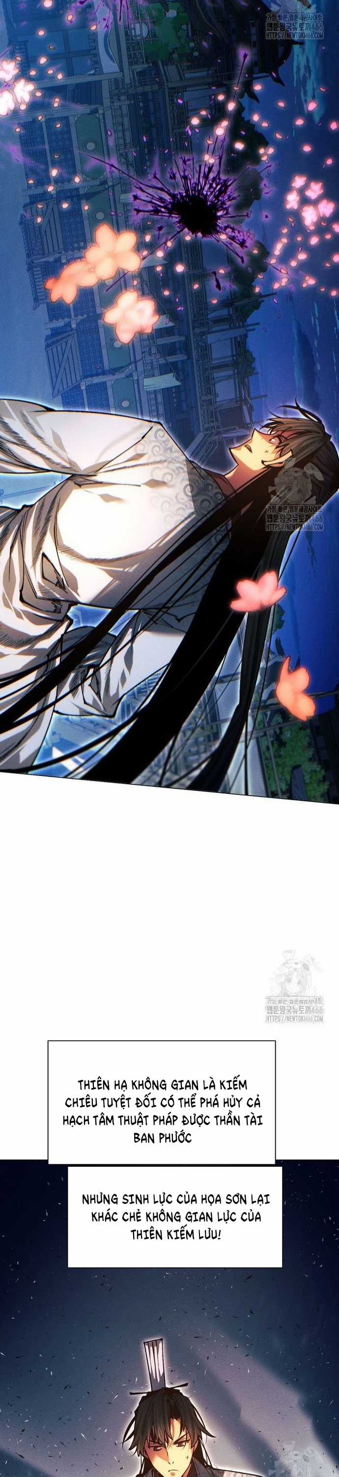 Chuyển Sinh Vào Thế Giới Võ Lâm Chapter 116 trang 55