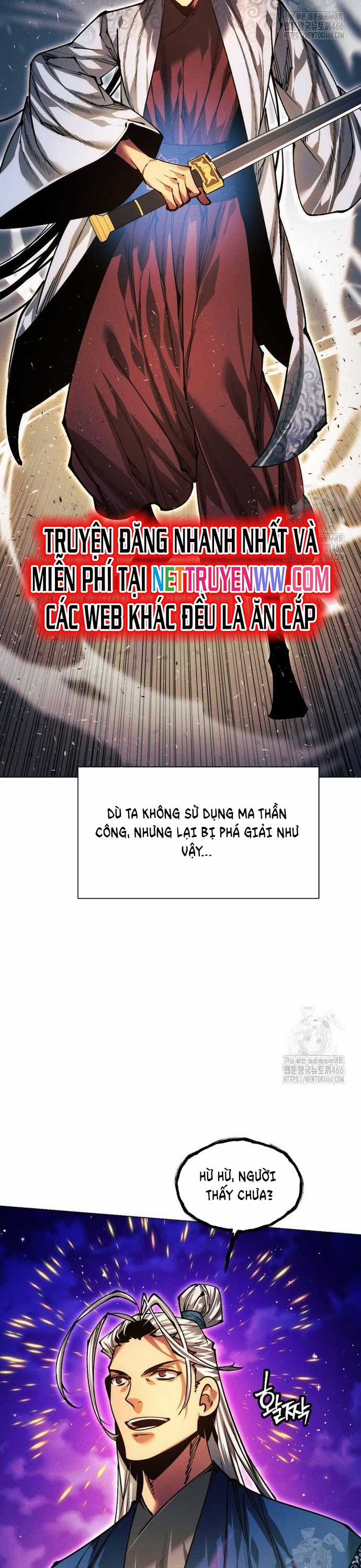 Chuyển Sinh Vào Thế Giới Võ Lâm Chapter 116 trang 56