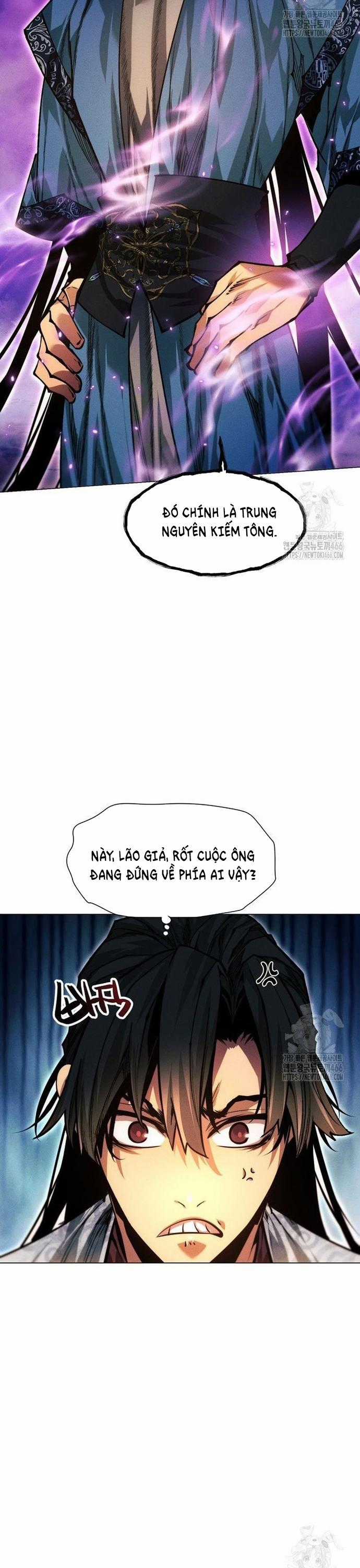 Chuyển Sinh Vào Thế Giới Võ Lâm Chapter 116 trang 57