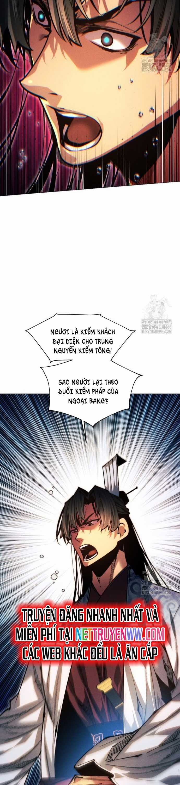 Chuyển Sinh Vào Thế Giới Võ Lâm Chapter 116 trang 9