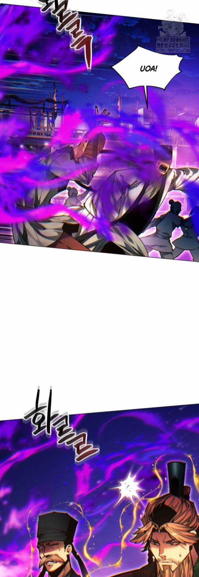 Chuyển Sinh Vào Thế Giới Võ Lâm Chapter 117 trang 11