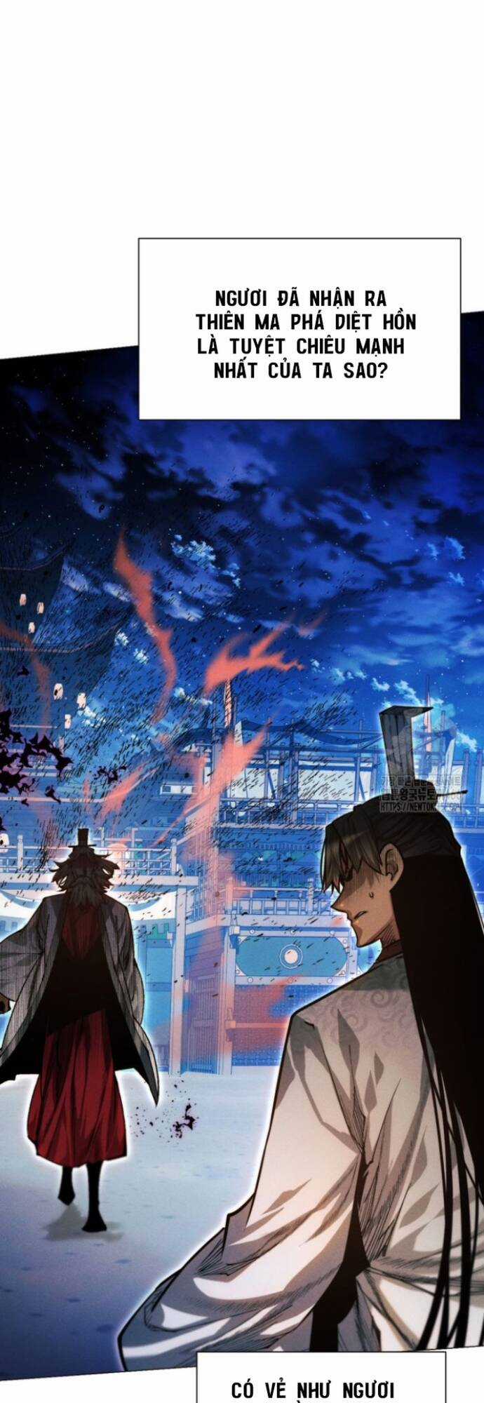 Chuyển Sinh Vào Thế Giới Võ Lâm Chapter 117 trang 32