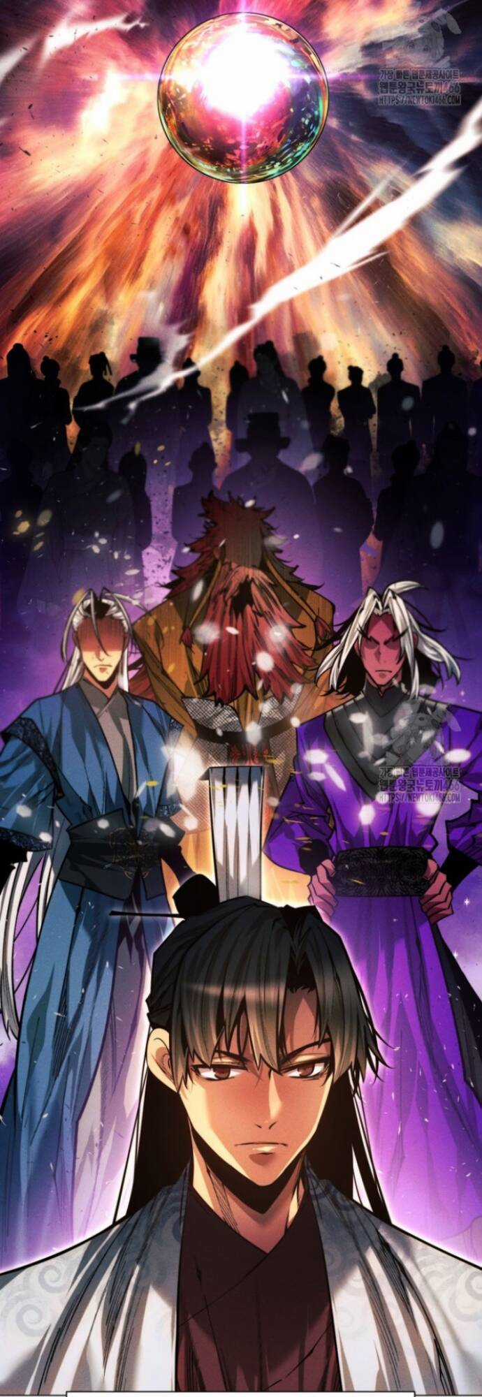 Chuyển Sinh Vào Thế Giới Võ Lâm Chapter 117 trang 39