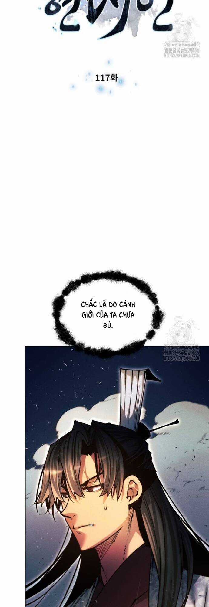 Chuyển Sinh Vào Thế Giới Võ Lâm Chapter 117 trang 4