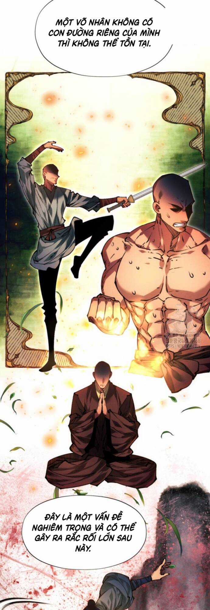 Chuyển Sinh Vào Thế Giới Võ Lâm Chapter 117 trang 45