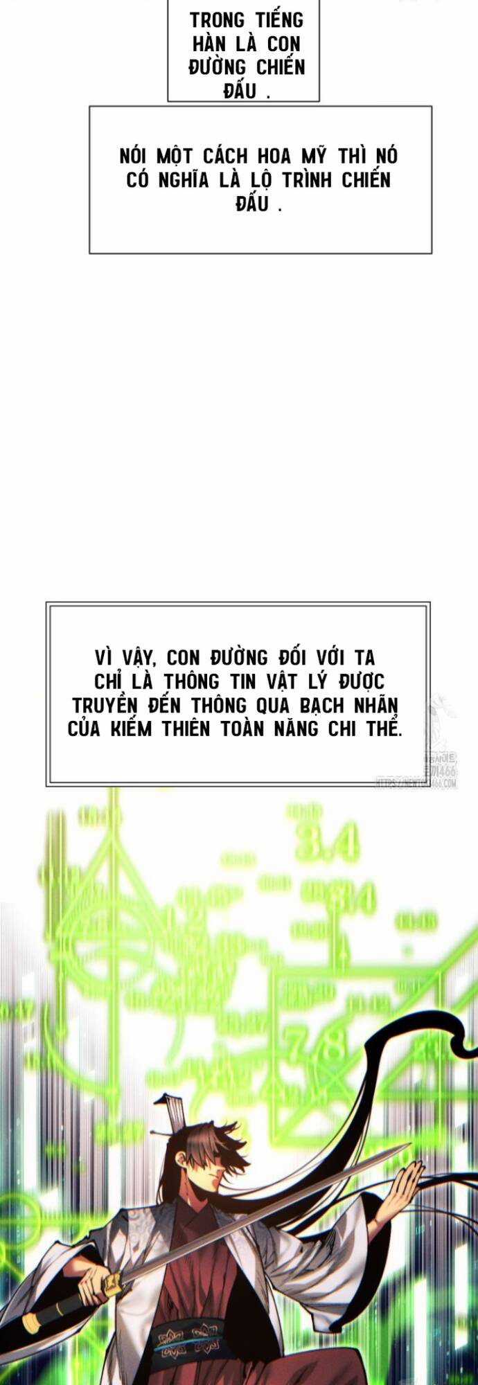 Chuyển Sinh Vào Thế Giới Võ Lâm Chapter 117 trang 48