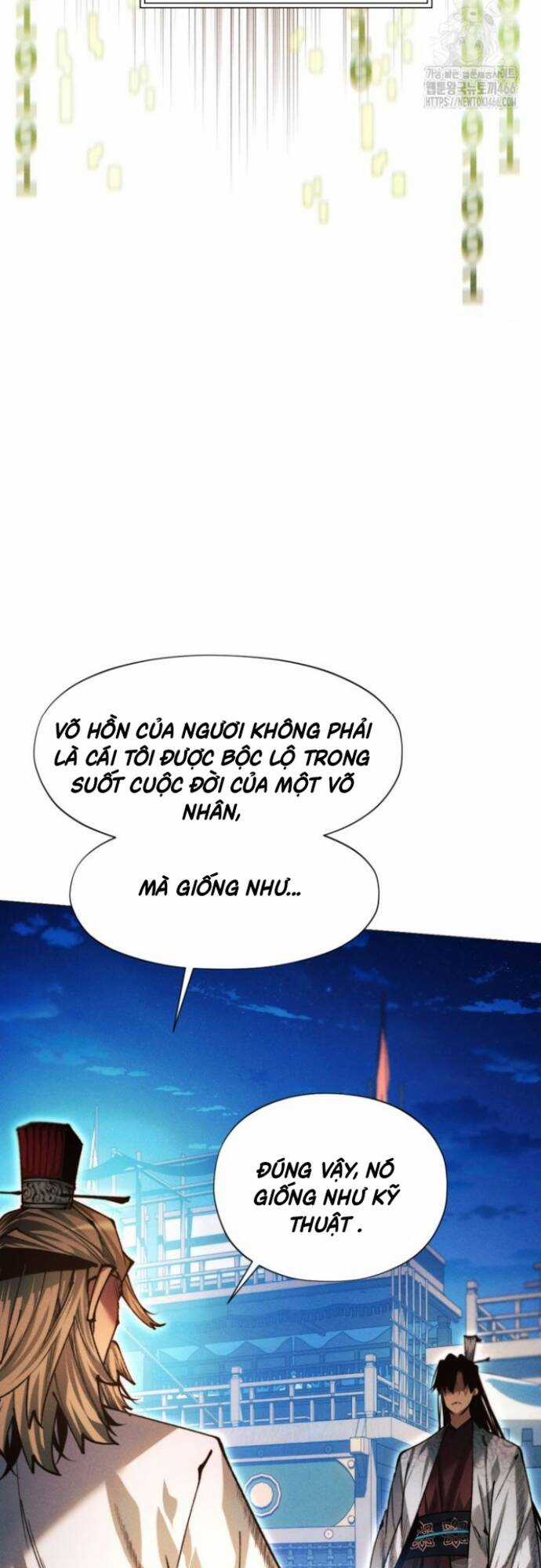 Chuyển Sinh Vào Thế Giới Võ Lâm Chapter 117 trang 50