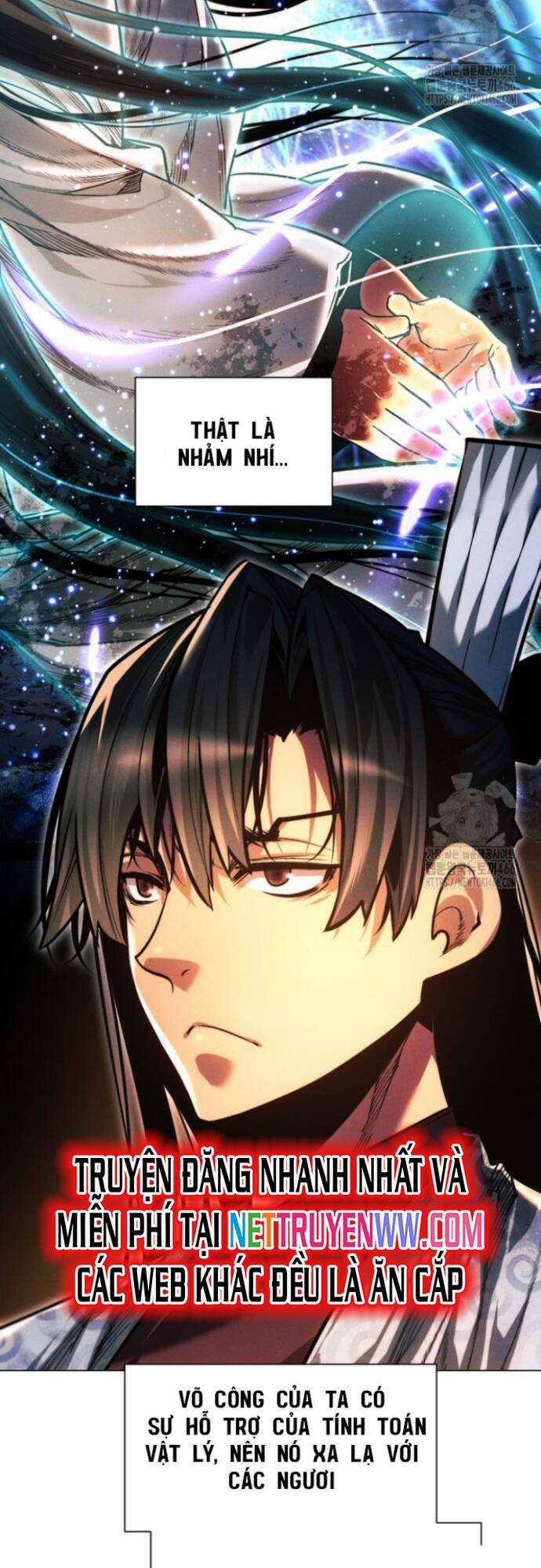 Chuyển Sinh Vào Thế Giới Võ Lâm Chapter 117 trang 53