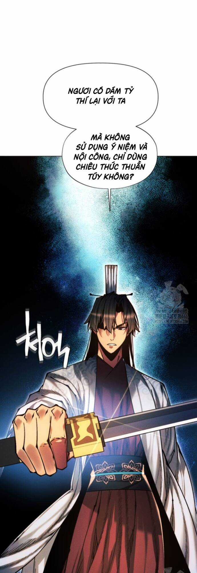 Chuyển Sinh Vào Thế Giới Võ Lâm Chapter 117 trang 57