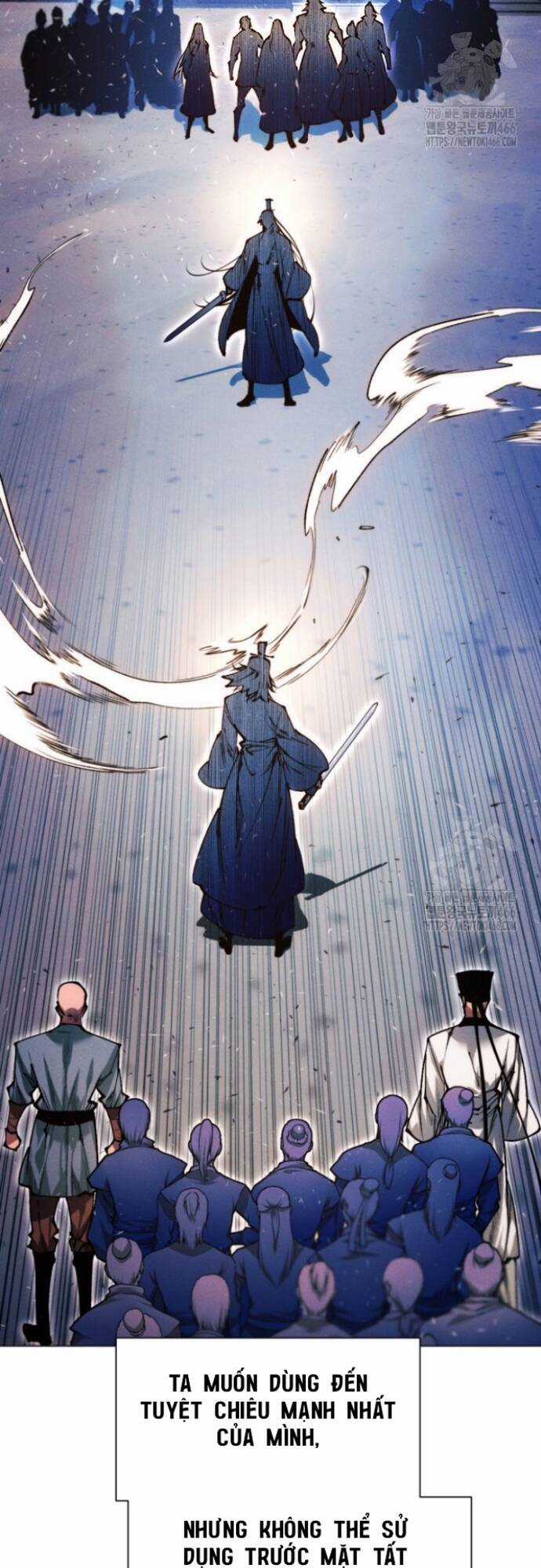 Chuyển Sinh Vào Thế Giới Võ Lâm Chapter 117 trang 6