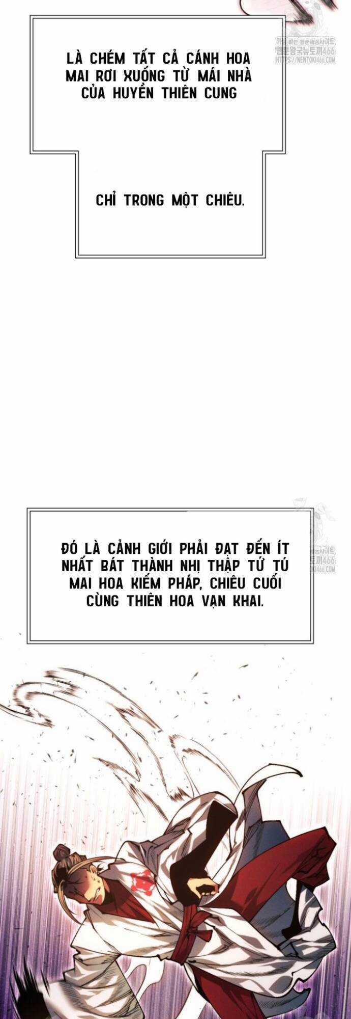 Chuyển Sinh Vào Thế Giới Võ Lâm Chapter 117 trang 61