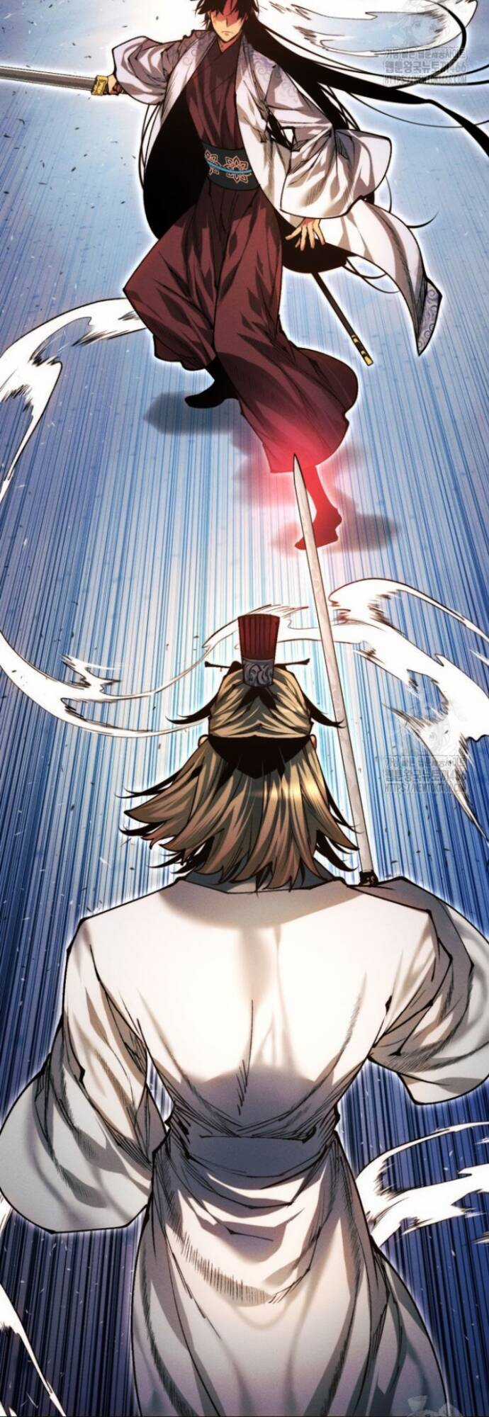 Chuyển Sinh Vào Thế Giới Võ Lâm Chapter 117 trang 65