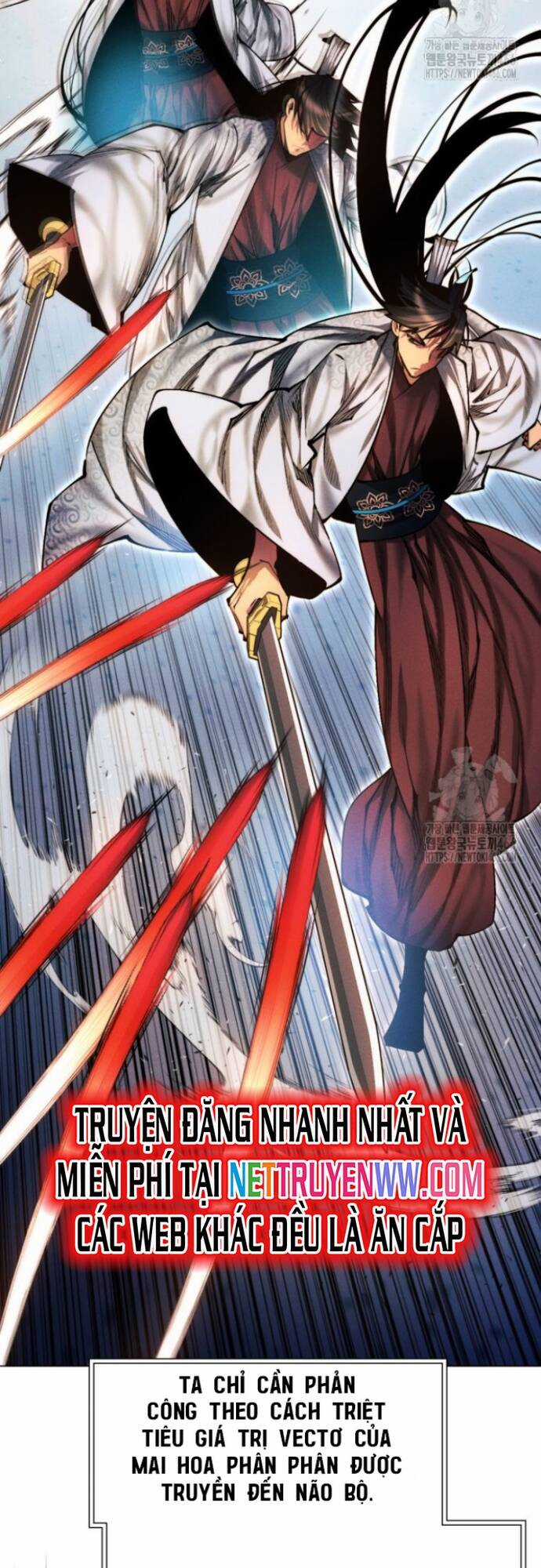 Chuyển Sinh Vào Thế Giới Võ Lâm Chapter 117 trang 81