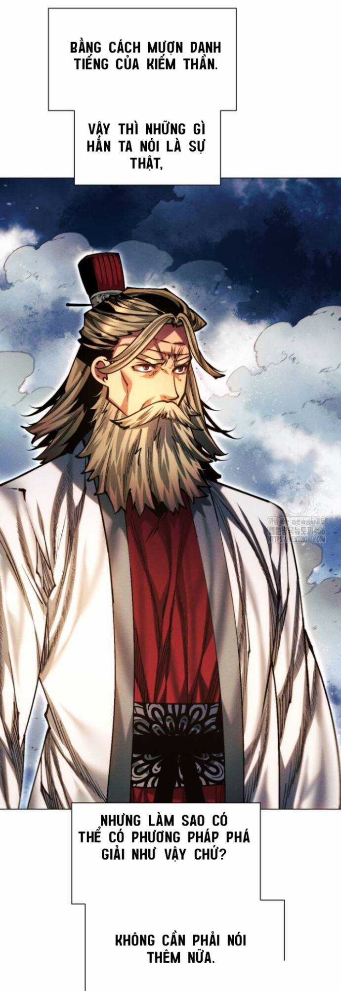 Chuyển Sinh Vào Thế Giới Võ Lâm Chapter 117 trang 85