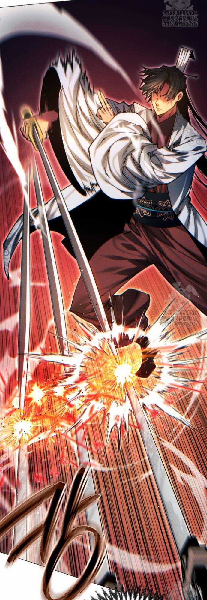 Chuyển Sinh Vào Thế Giới Võ Lâm Chapter 117 trang 92