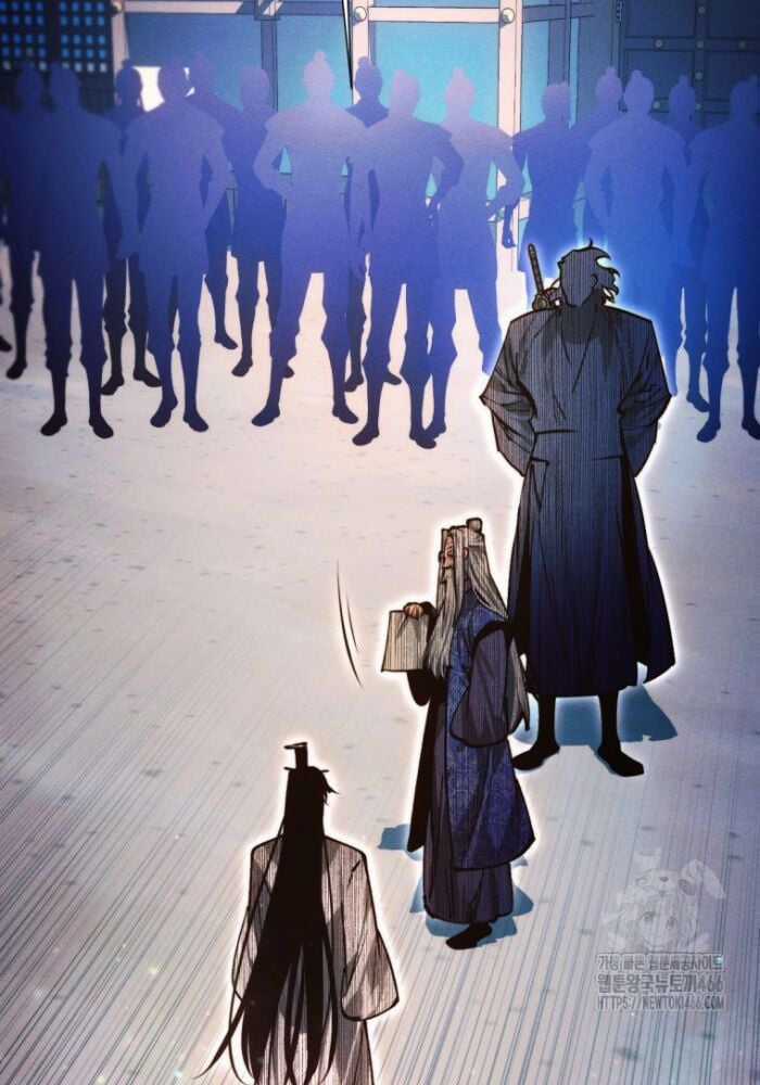 Chuyển Sinh Vào Thế Giới Võ Lâm Chapter 118.5 trang 53