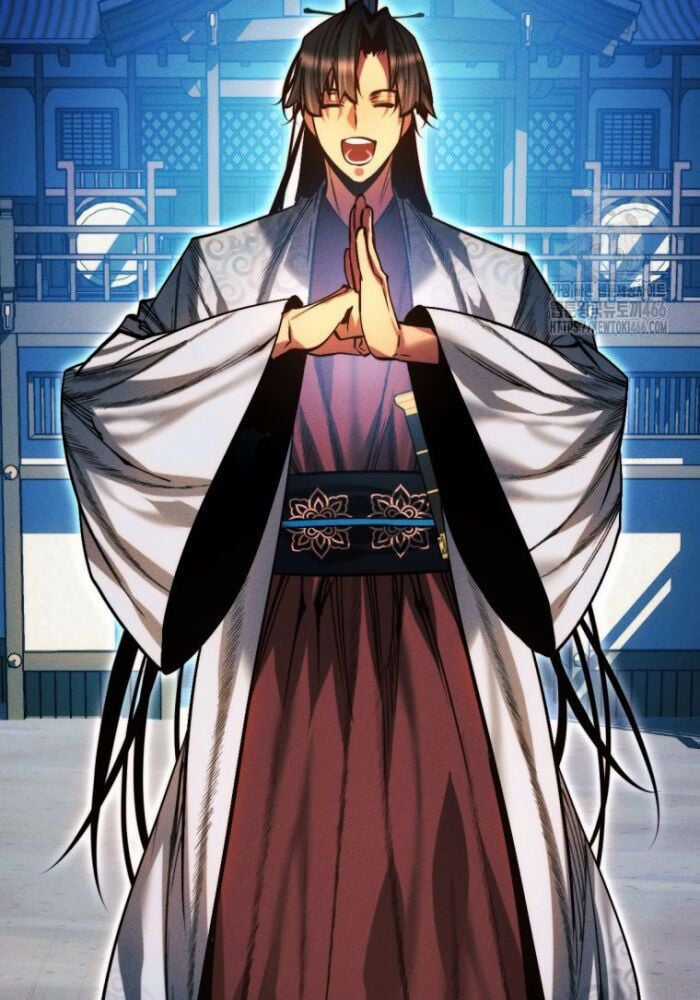 Chuyển Sinh Vào Thế Giới Võ Lâm Chapter 118.5 trang 85