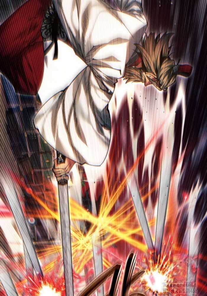 Chuyển Sinh Vào Thế Giới Võ Lâm Chapter 118 trang 2