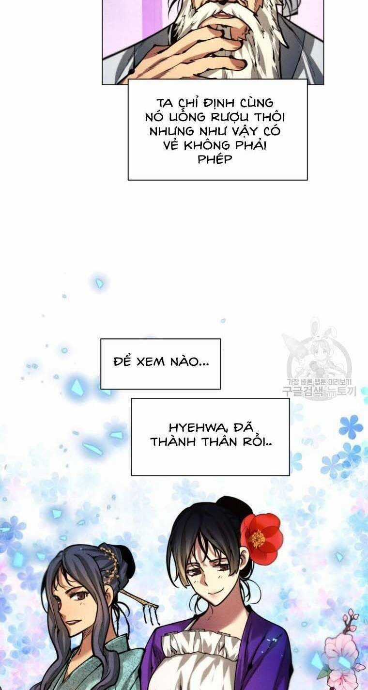 Chuyển Sinh Vào Thế Giới Võ Lâm Chapter 12 trang 11