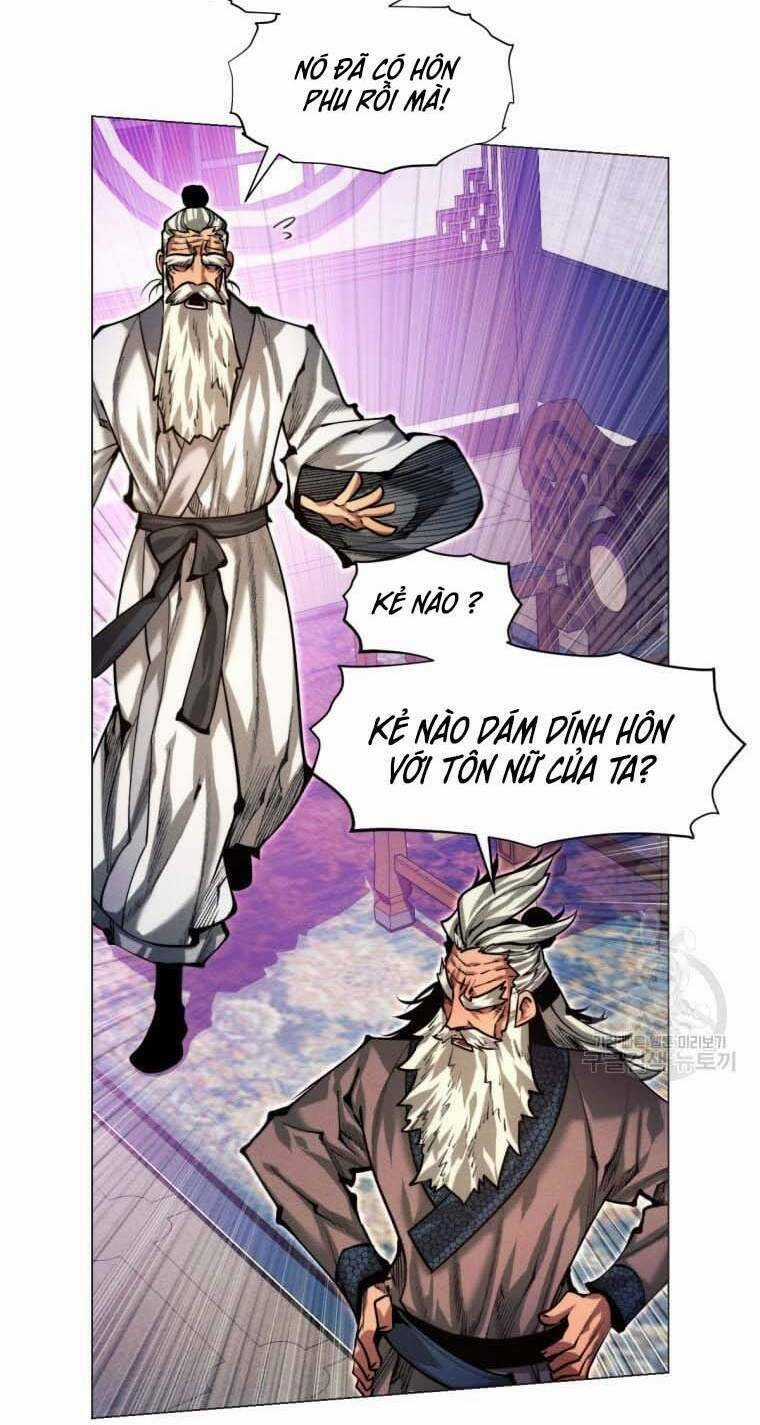 Chuyển Sinh Vào Thế Giới Võ Lâm Chapter 12 trang 17