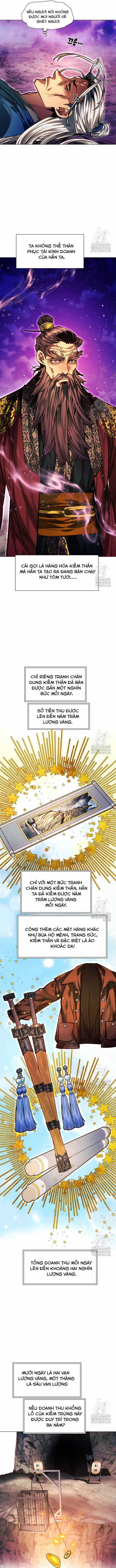 Chuyển Sinh Vào Thế Giới Võ Lâm Chapter 120 trang 10