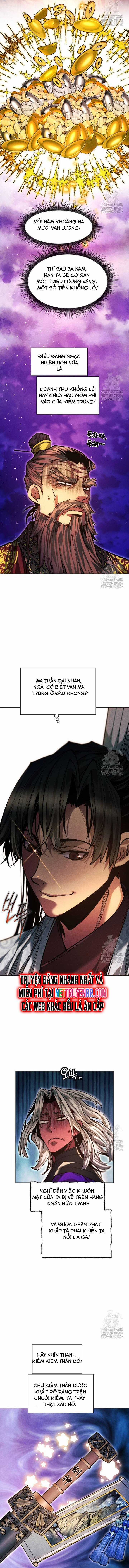 Chuyển Sinh Vào Thế Giới Võ Lâm Chapter 120 trang 11