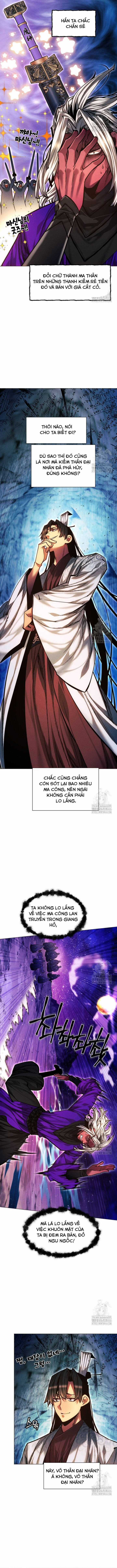 Chuyển Sinh Vào Thế Giới Võ Lâm Chapter 120 trang 12