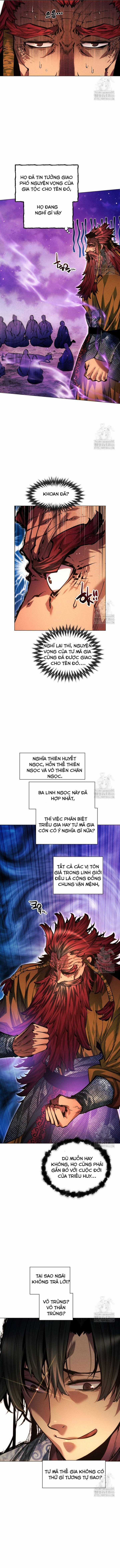 Chuyển Sinh Vào Thế Giới Võ Lâm Chapter 120 trang 13