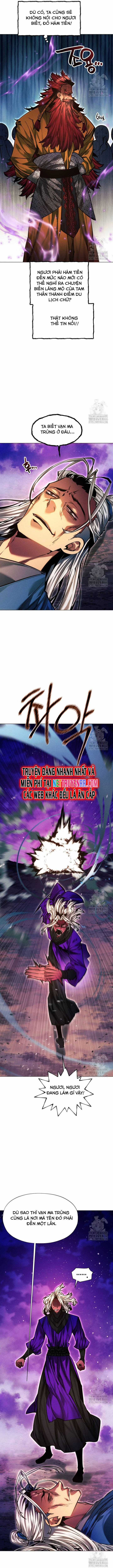 Chuyển Sinh Vào Thế Giới Võ Lâm Chapter 120 trang 14