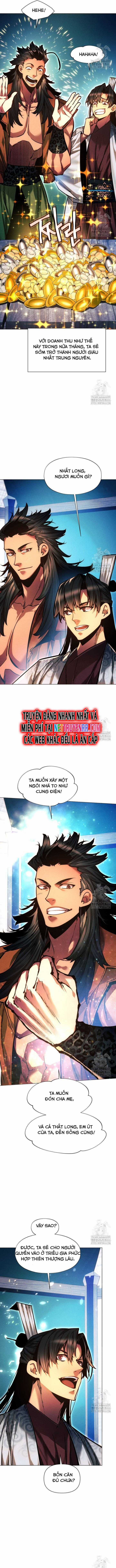 Chuyển Sinh Vào Thế Giới Võ Lâm Chapter 120 trang 16