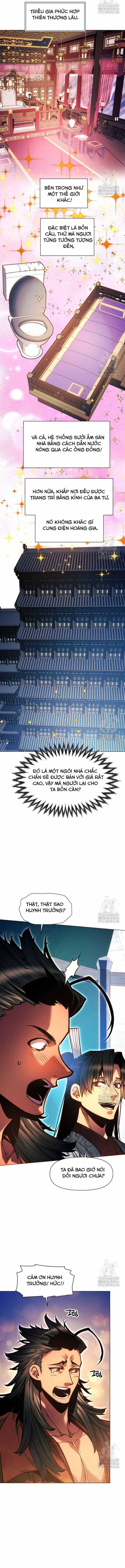 Chuyển Sinh Vào Thế Giới Võ Lâm Chapter 120 trang 17