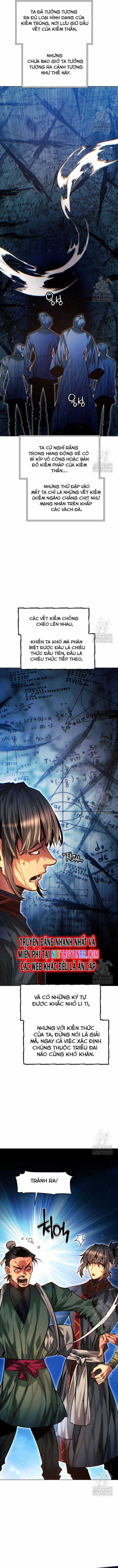 Chuyển Sinh Vào Thế Giới Võ Lâm Chapter 120 trang 2