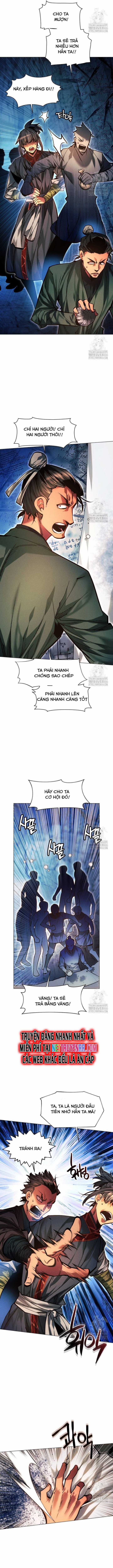 Chuyển Sinh Vào Thế Giới Võ Lâm Chapter 120 trang 4