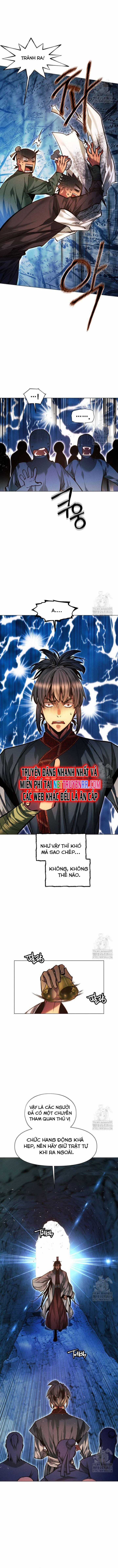 Chuyển Sinh Vào Thế Giới Võ Lâm Chapter 120 trang 5