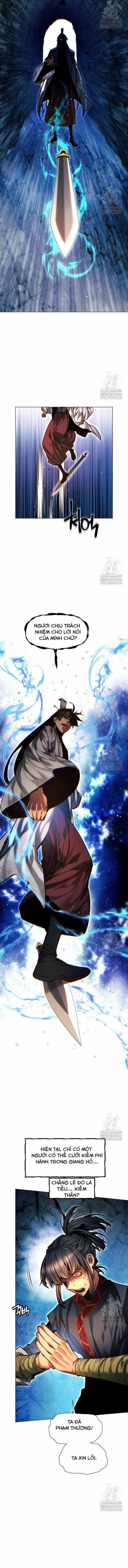 Chuyển Sinh Vào Thế Giới Võ Lâm Chapter 120 trang 7