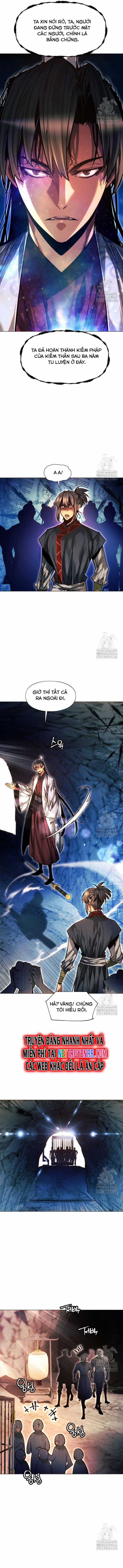 Chuyển Sinh Vào Thế Giới Võ Lâm Chapter 120 trang 8