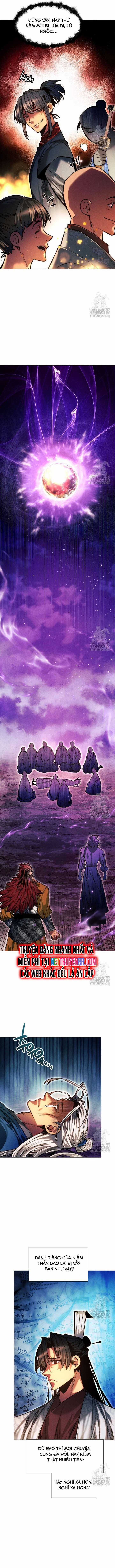 Chuyển Sinh Vào Thế Giới Võ Lâm Chapter 120 trang 9