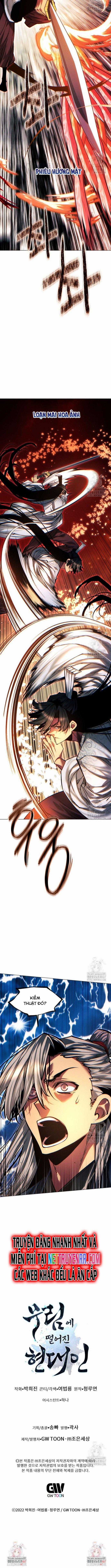 Chuyển Sinh Vào Thế Giới Võ Lâm Chapter 121 trang 13