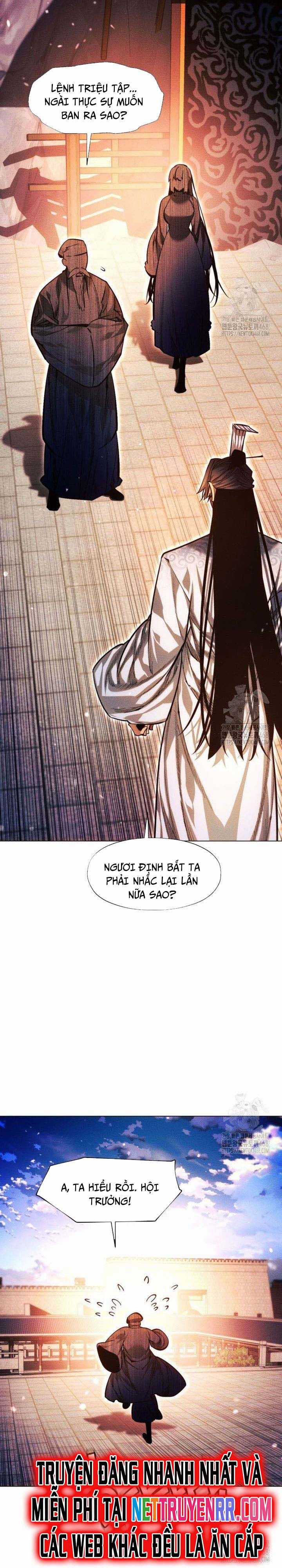 Chuyển Sinh Vào Thế Giới Võ Lâm Chapter 123 trang 13