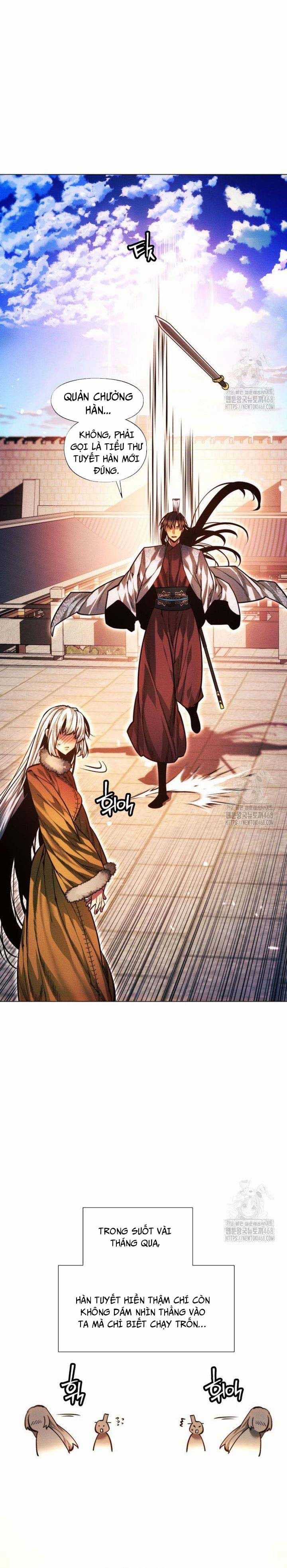 Chuyển Sinh Vào Thế Giới Võ Lâm Chapter 123 trang 14