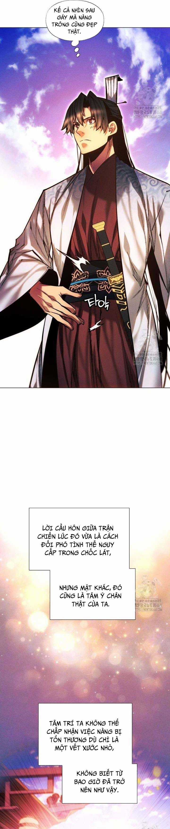 Chuyển Sinh Vào Thế Giới Võ Lâm Chapter 123 trang 16