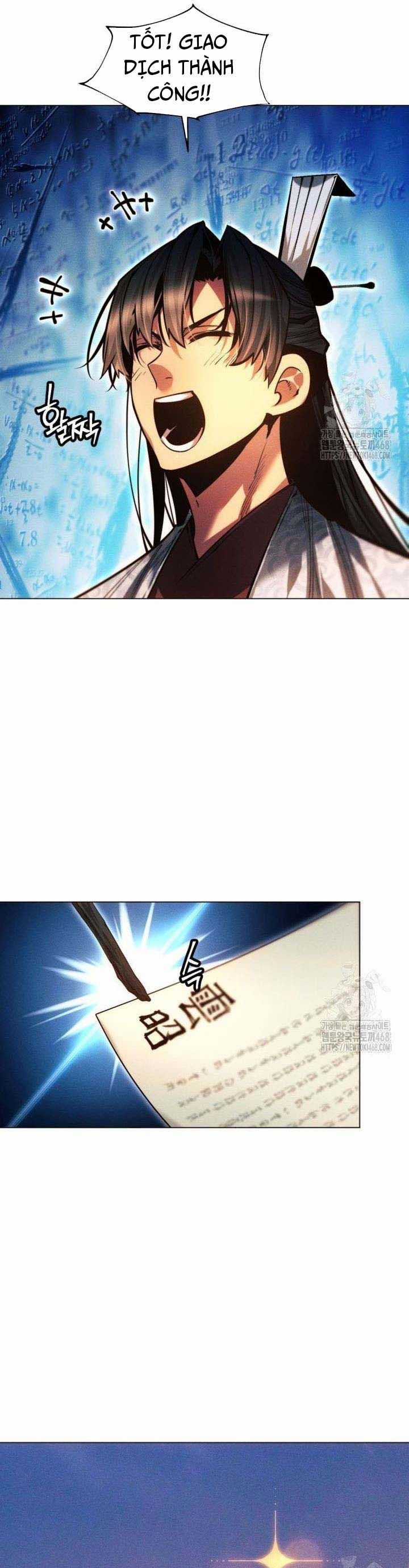 Chuyển Sinh Vào Thế Giới Võ Lâm Chapter 123 trang 2