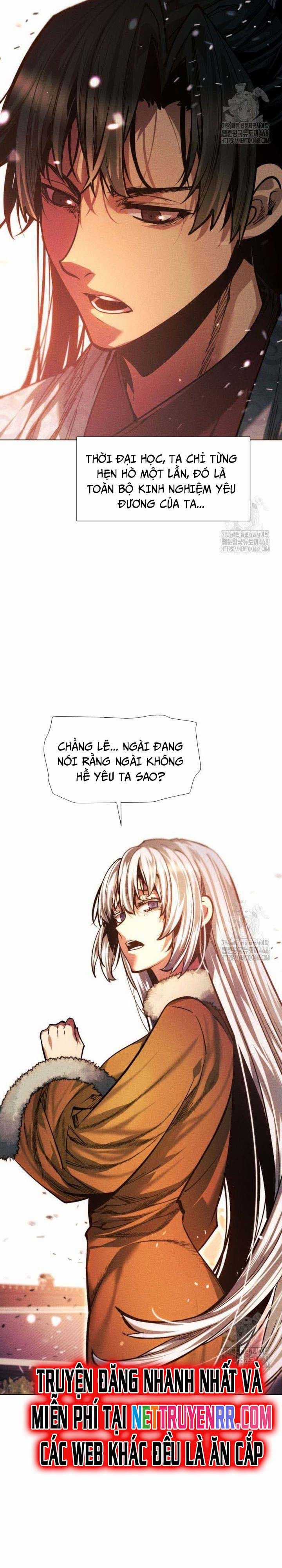 Chuyển Sinh Vào Thế Giới Võ Lâm Chapter 123 trang 21