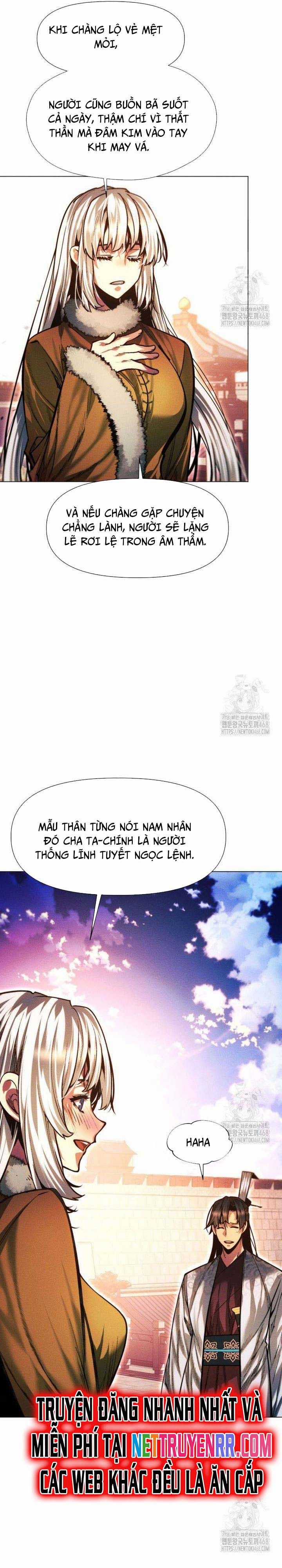 Chuyển Sinh Vào Thế Giới Võ Lâm Chapter 123 trang 25