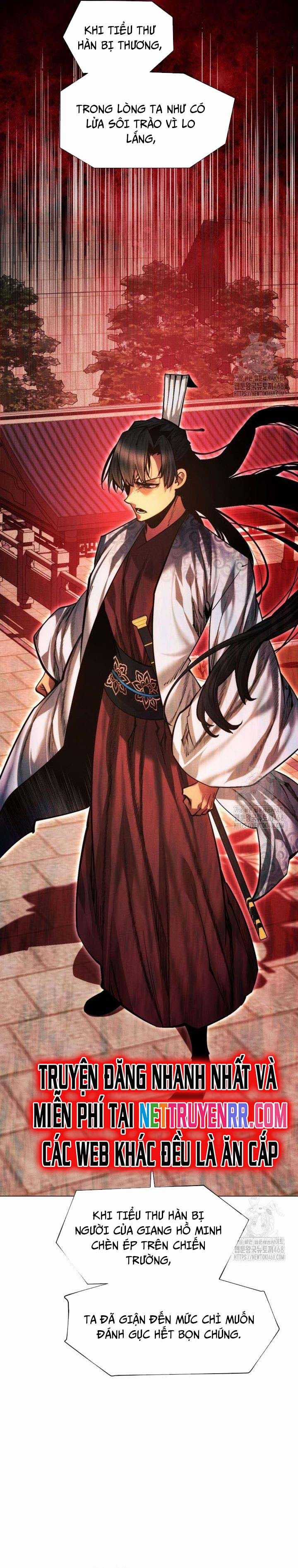 Chuyển Sinh Vào Thế Giới Võ Lâm Chapter 123 trang 29