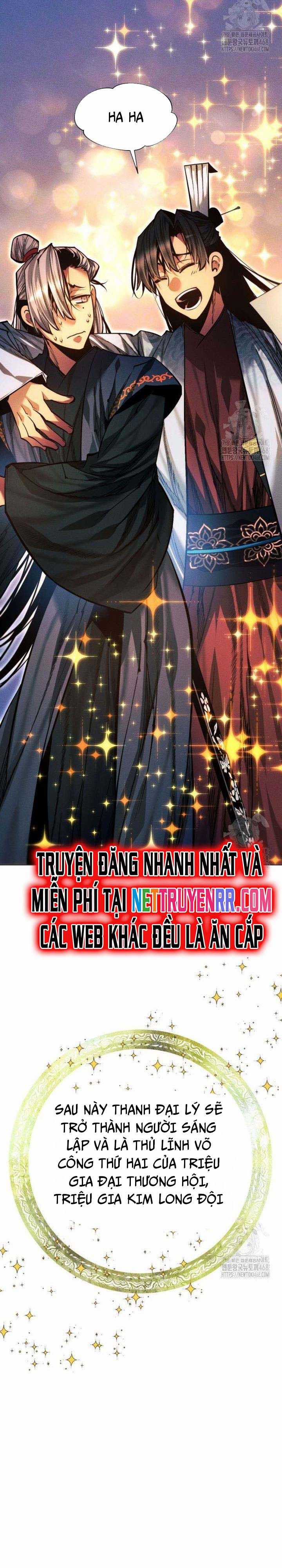 Chuyển Sinh Vào Thế Giới Võ Lâm Chapter 123 trang 3